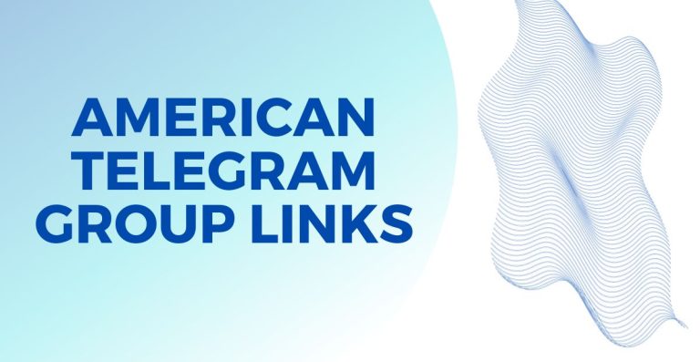 American Telegram Group Links
