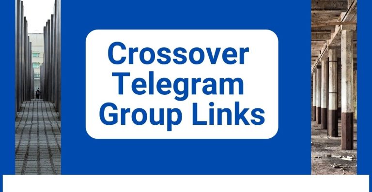 Crossover Telegram Group Links