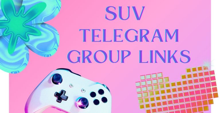 SUV Telegram Group Links