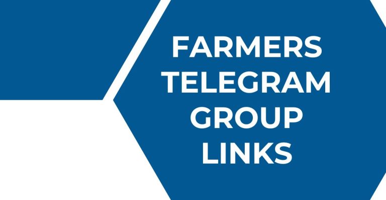 Farmers Telegram Group Links