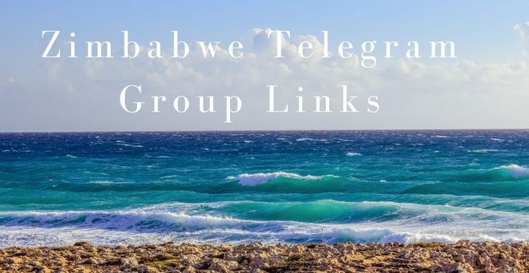 Zimbabwe Telegram Group Links