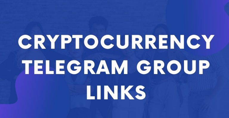Latest Cryptocurrency Telegram Group Links