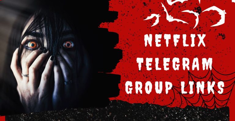 Best Netflix Telegram Group Links