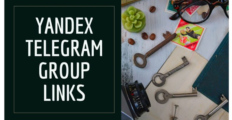Yandex Telegram Group Links