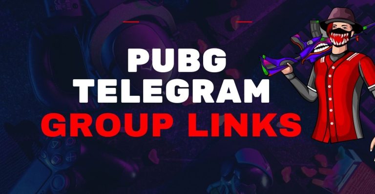 Best PUBG Telegram Group Links