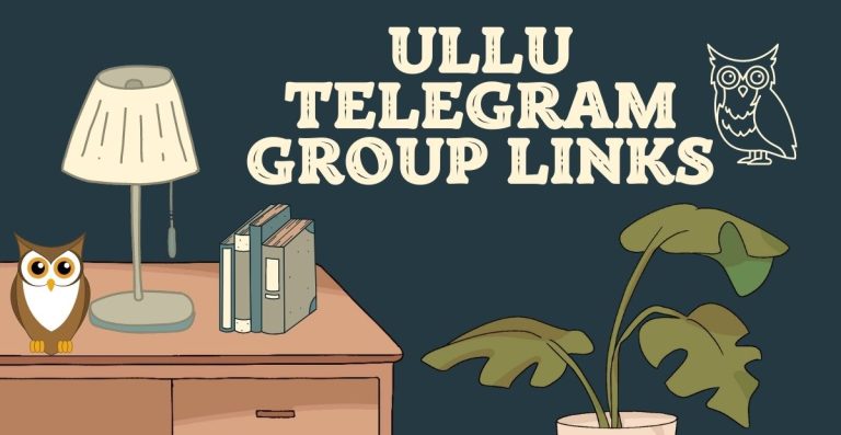 Latest Ullu Telegram Group Links