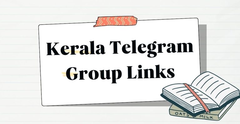Best Kerala Telegram Group Links
