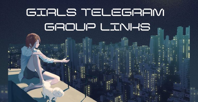 Latest Girls Telegram Group Links