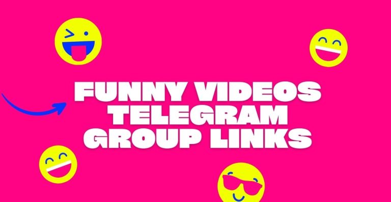 Funny Videos Telegram Group Links
