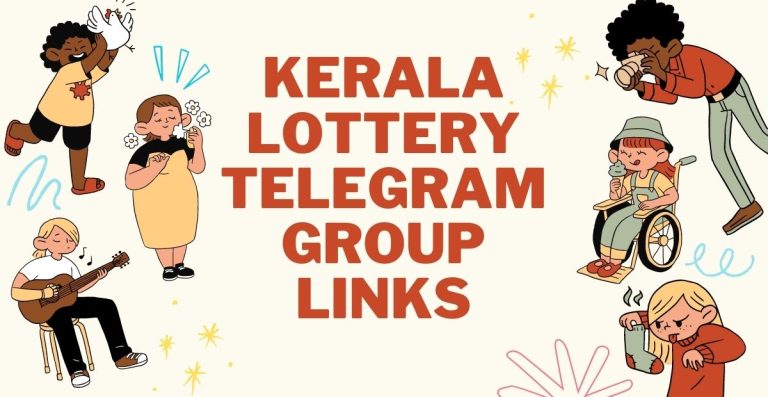 Latest Kerala Lottery Telegram Group Links
