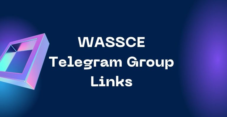 Top WASSCE Telegram Group Links