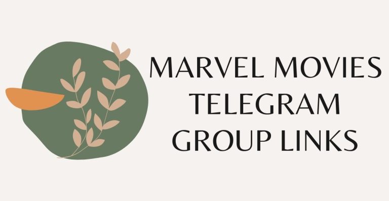Marvel Movies Telegram Group Links