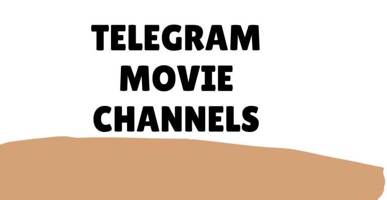 Latest Telegram Movie Channels