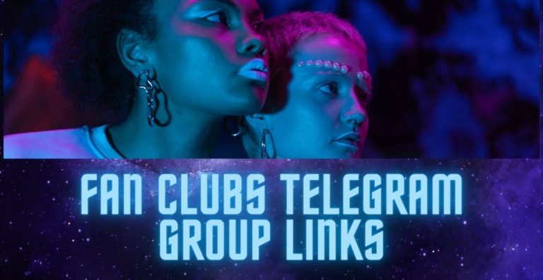 Fan Clubs Telegram Group Links