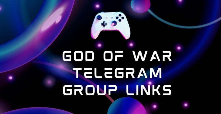 God of War Telegram Group Links