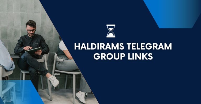Haldirams Telegram Group Links
