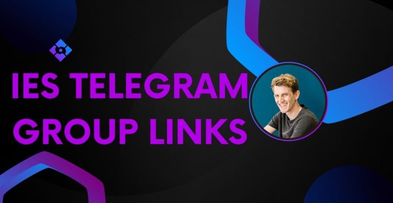 IES Telegram Group Links