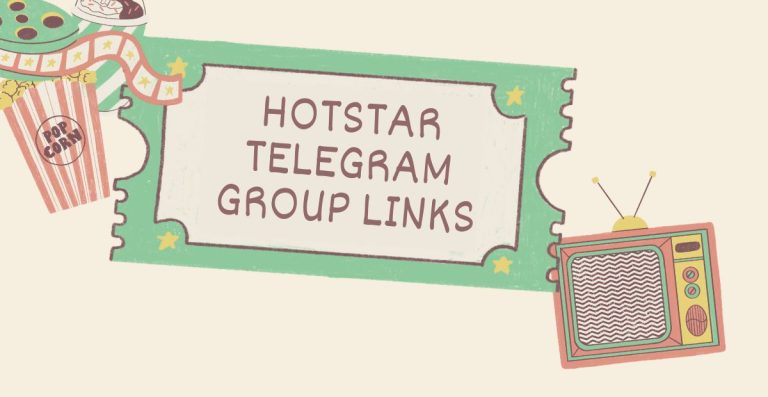 Hotstar Telegram Group Links
