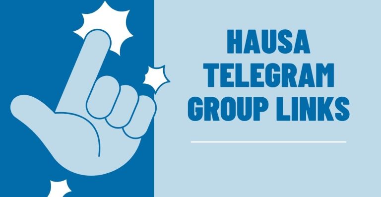Hausa Telegram Group Links