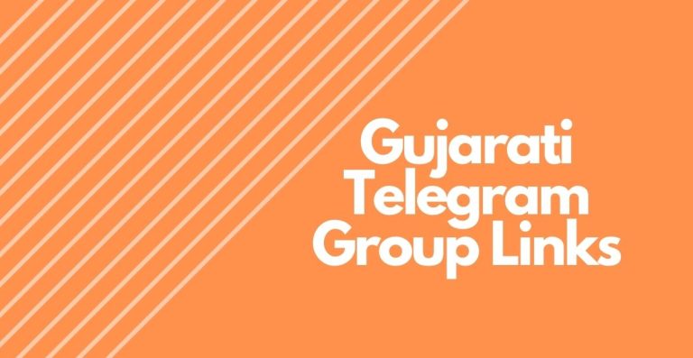 Gujarati Telegram Group Links