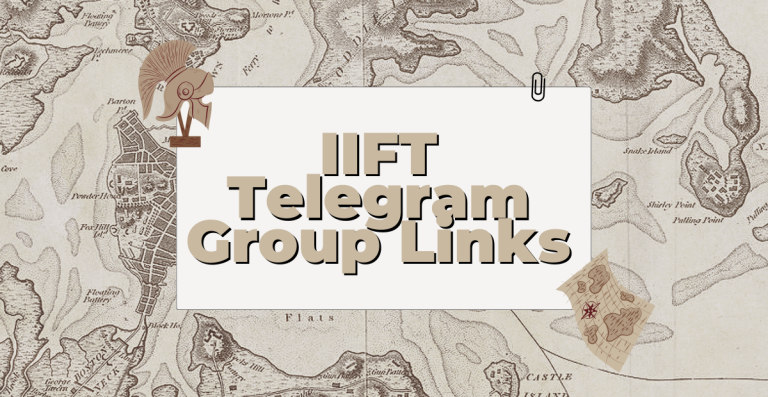 IIFT Telegram Group Links