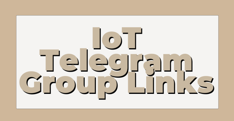 LoT Telegram Group Links