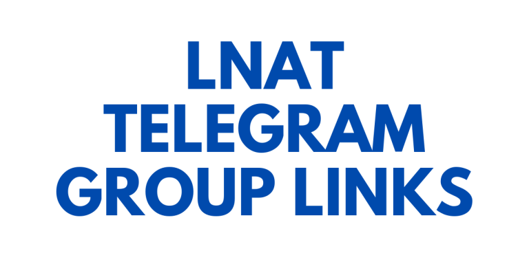 LNAT Telegram Group Links
