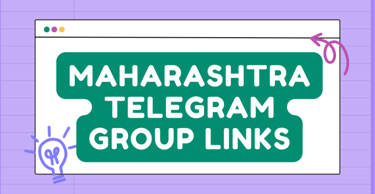 Maharashtra Telegram Group Links