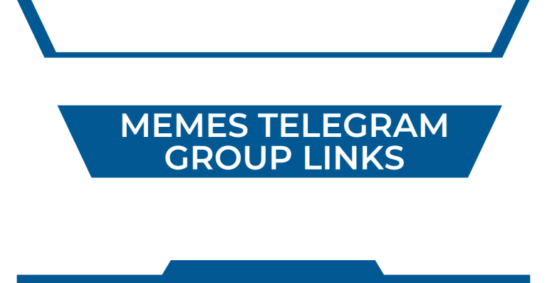 Memes Telegram Group Links