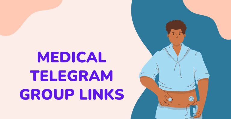 Medical Telegram Group Links