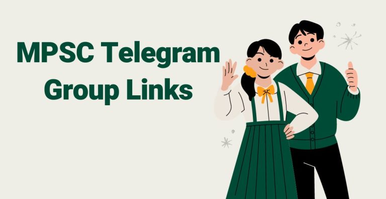 MPSC Telegram Group Links