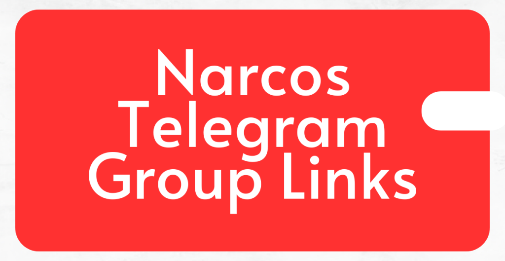 Narcos Telegram Group Links