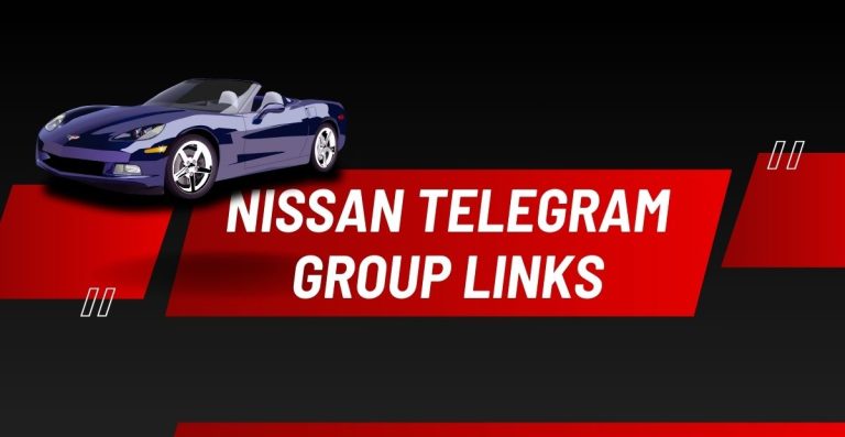 Nissan Telegram Group Links