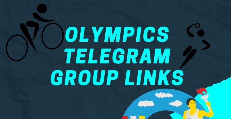Olympics Telegram Group Links