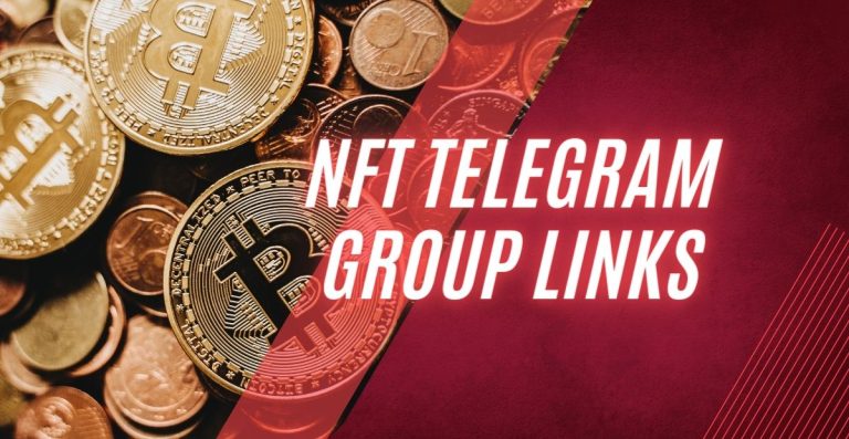 NFT Telegram Group Links