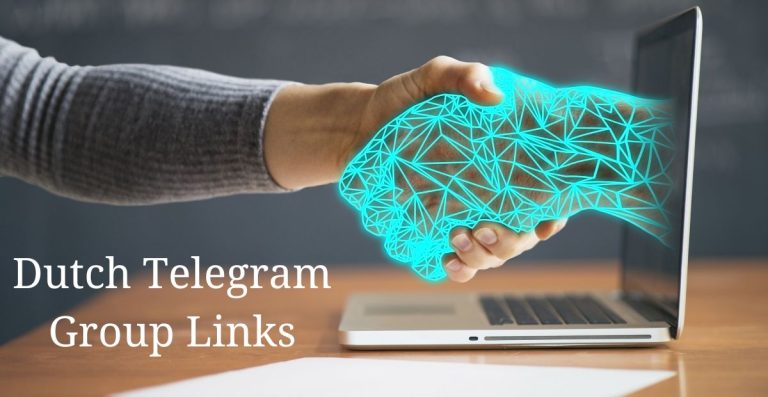 Dutch Telegram Group Links