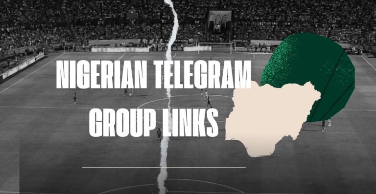 Nigerian Telegram Group Links