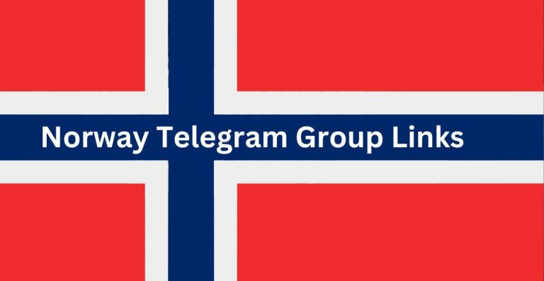 Norway Telegram Group Links