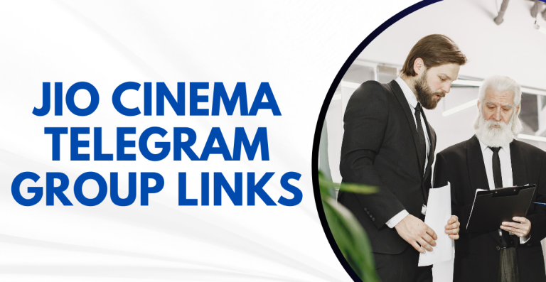 Jio Cinema Telegram Group Links